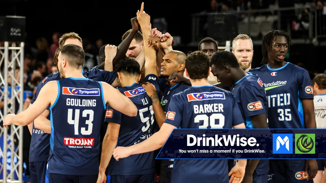 DrinkWise Preview: NBL23 - Round 6, Game 2 v SEM Phoenix