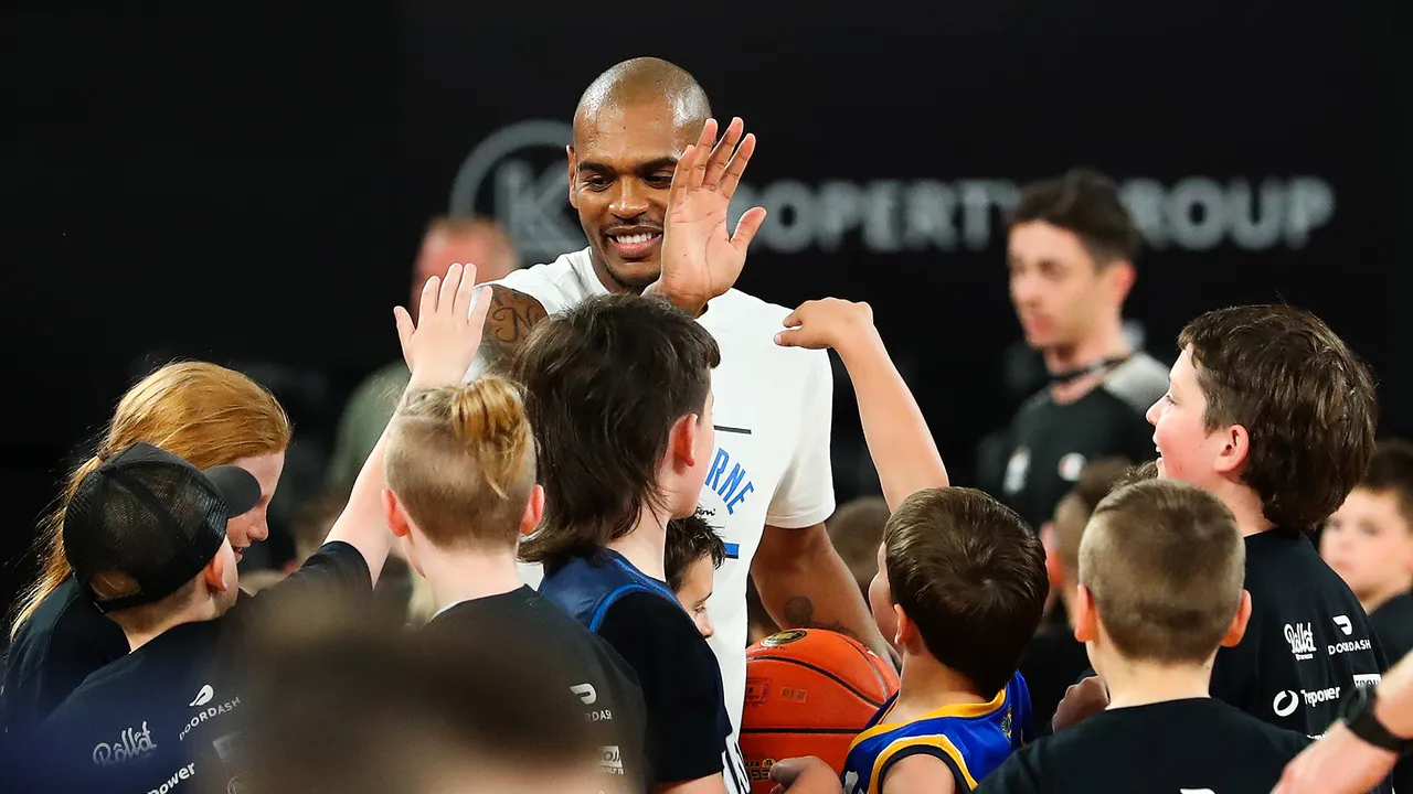 Melbourne United Multicultural Stories: Xavier Rathan-Mayes