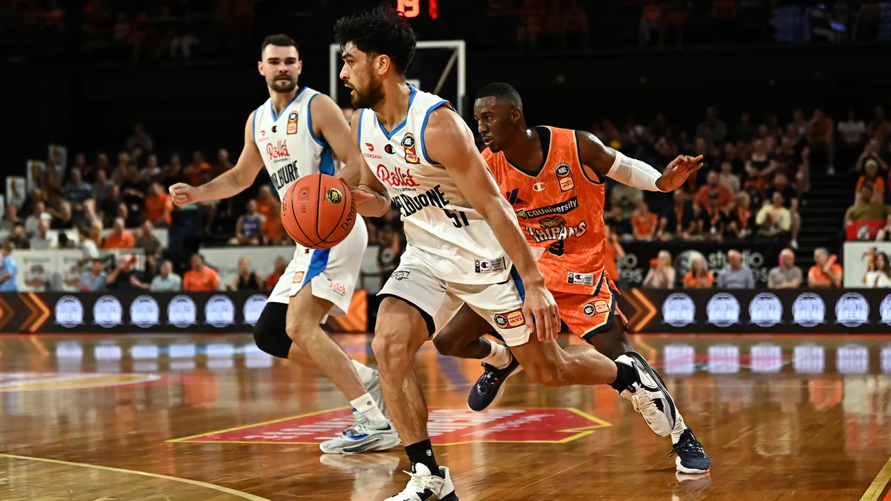 Match Recap: NBL23 Round 5 Game 1 vs Cairns Taipans