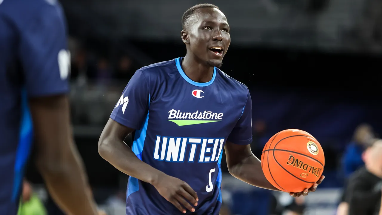 Melbourne United Multicultural Stories: Josh Duach