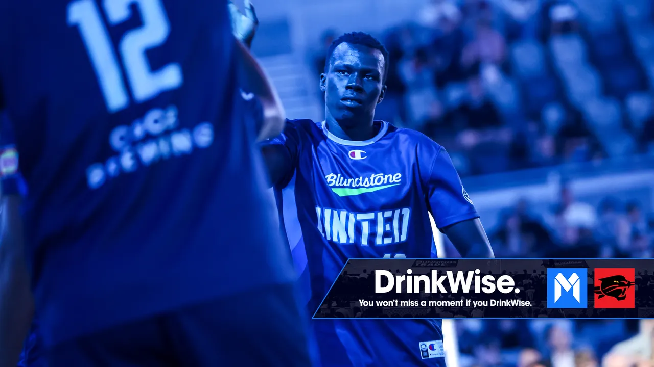 DrinkWise Preview: NBL23 - Round 5, Game 2 v Perth Wildcats