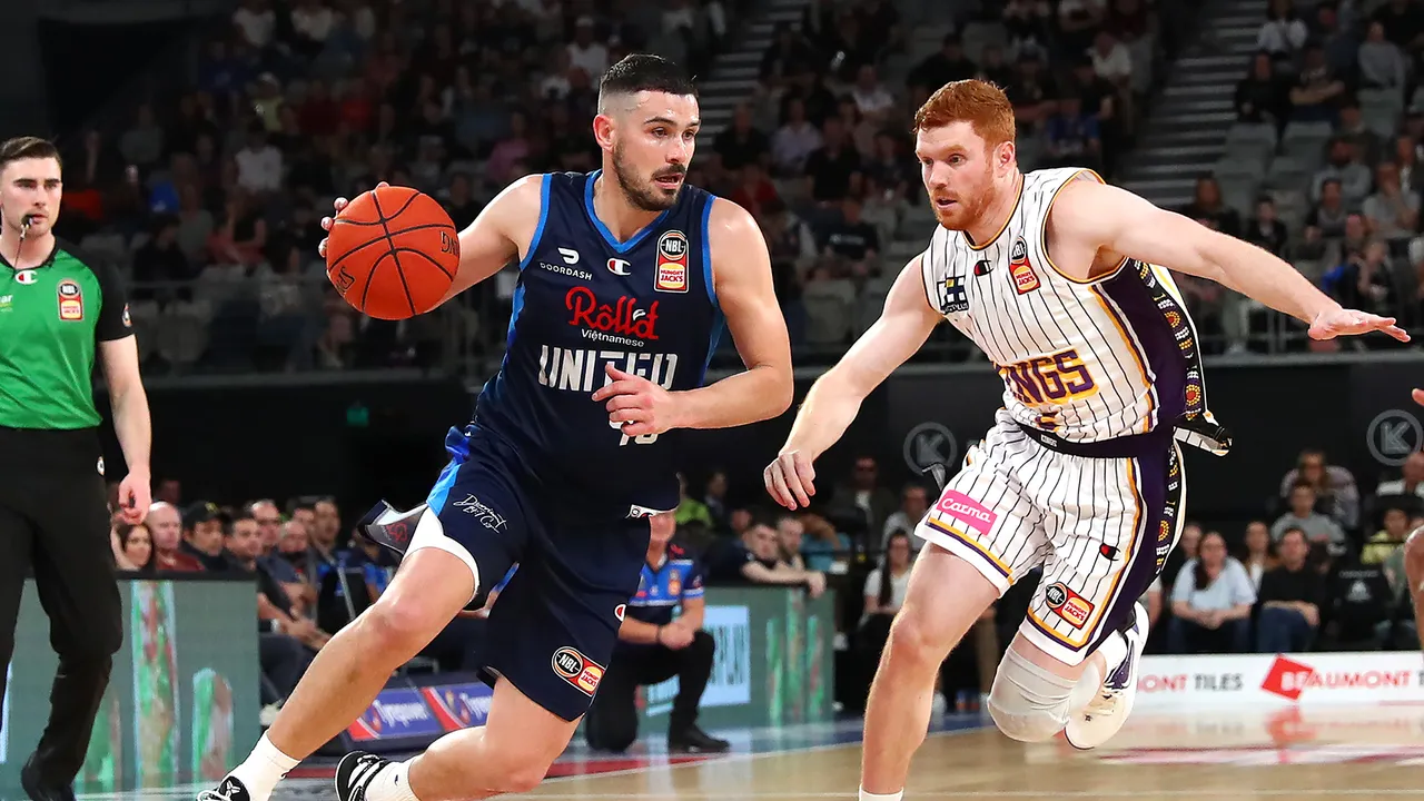 Match Recap: NBL23 Round 4 vs Sydney Kings
