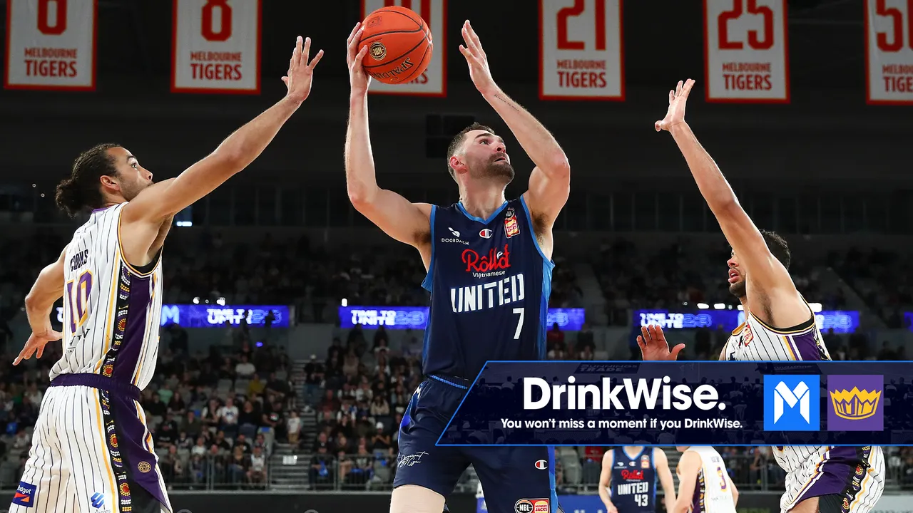 DrinkWise Preview: NBL23 - Round 4, Game 2 v Sydney Kings
