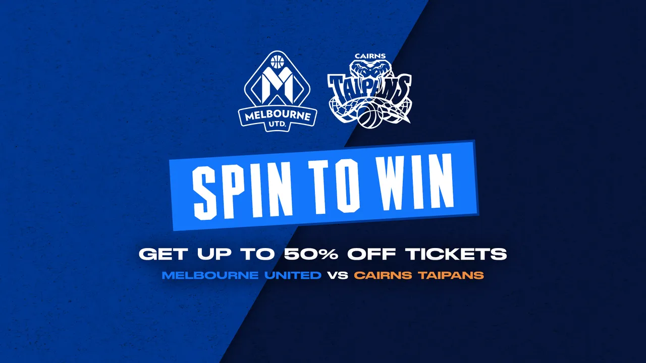 Get up to 50% off tickets to Thursday night's home game