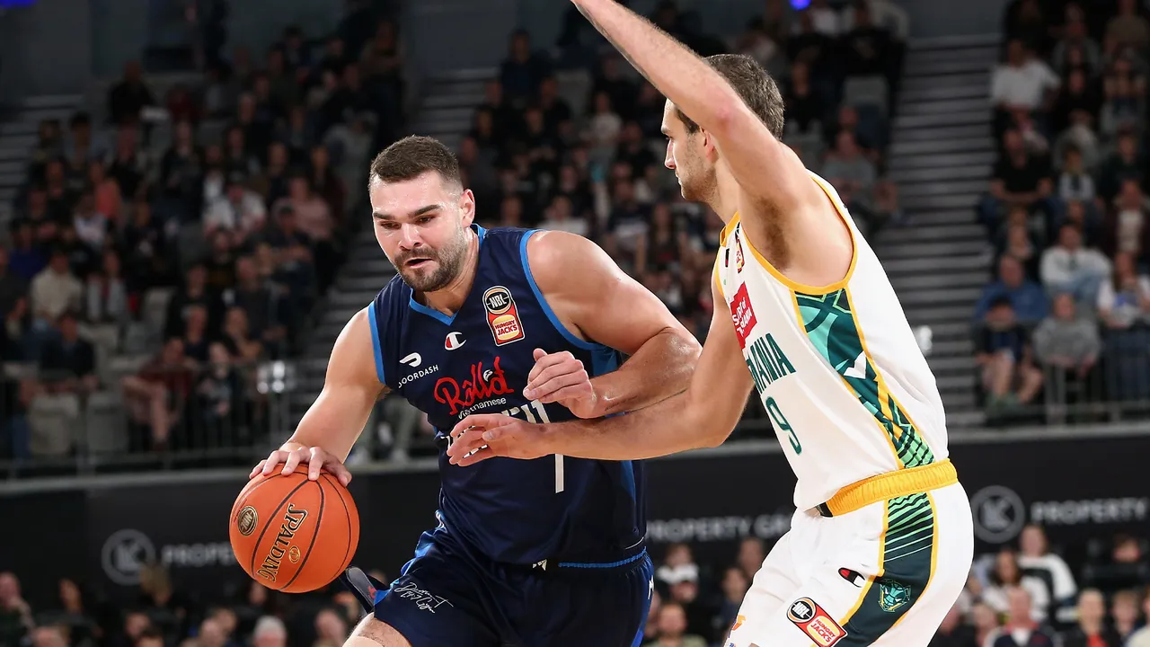 Match Recap: NBL23 Round 3 vs Tasmania JackJumpers