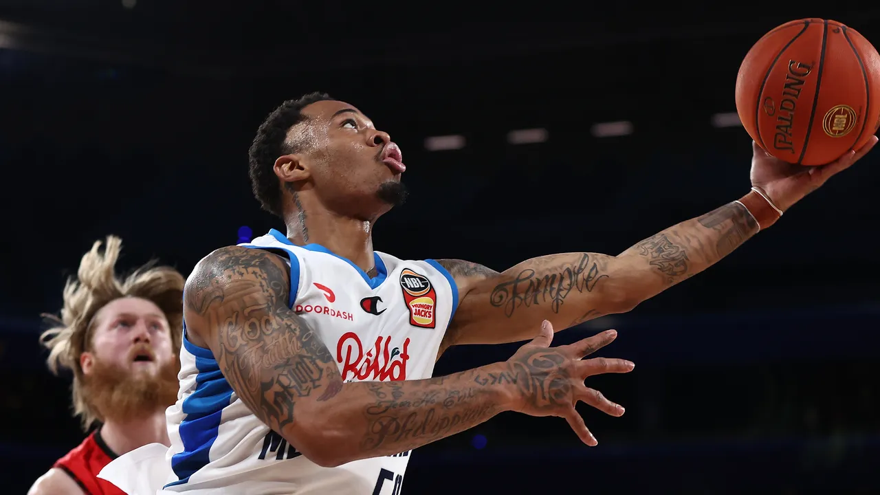 Match Recap: NBL23 Round 3 vs Perth Wildcats