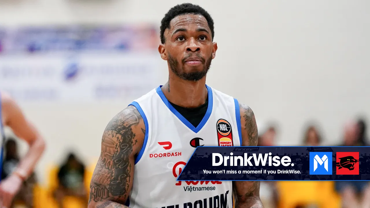 DrinkWise Preview: NBL23 - Round 3 v Perth Wildcats