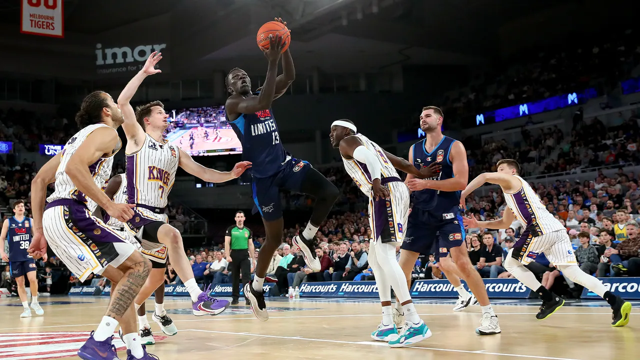 Match Recap: NBL23 Round 2 vs Sydney Kings