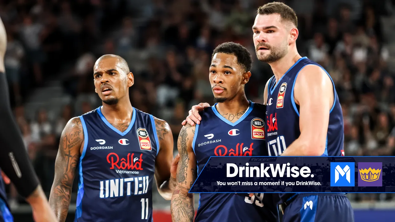 DrinkWise Preview: NBL23 - Round 2 v Sydney Kings