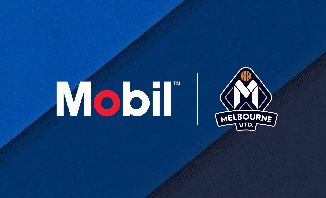 Mobil extends partnership with Melbourne United