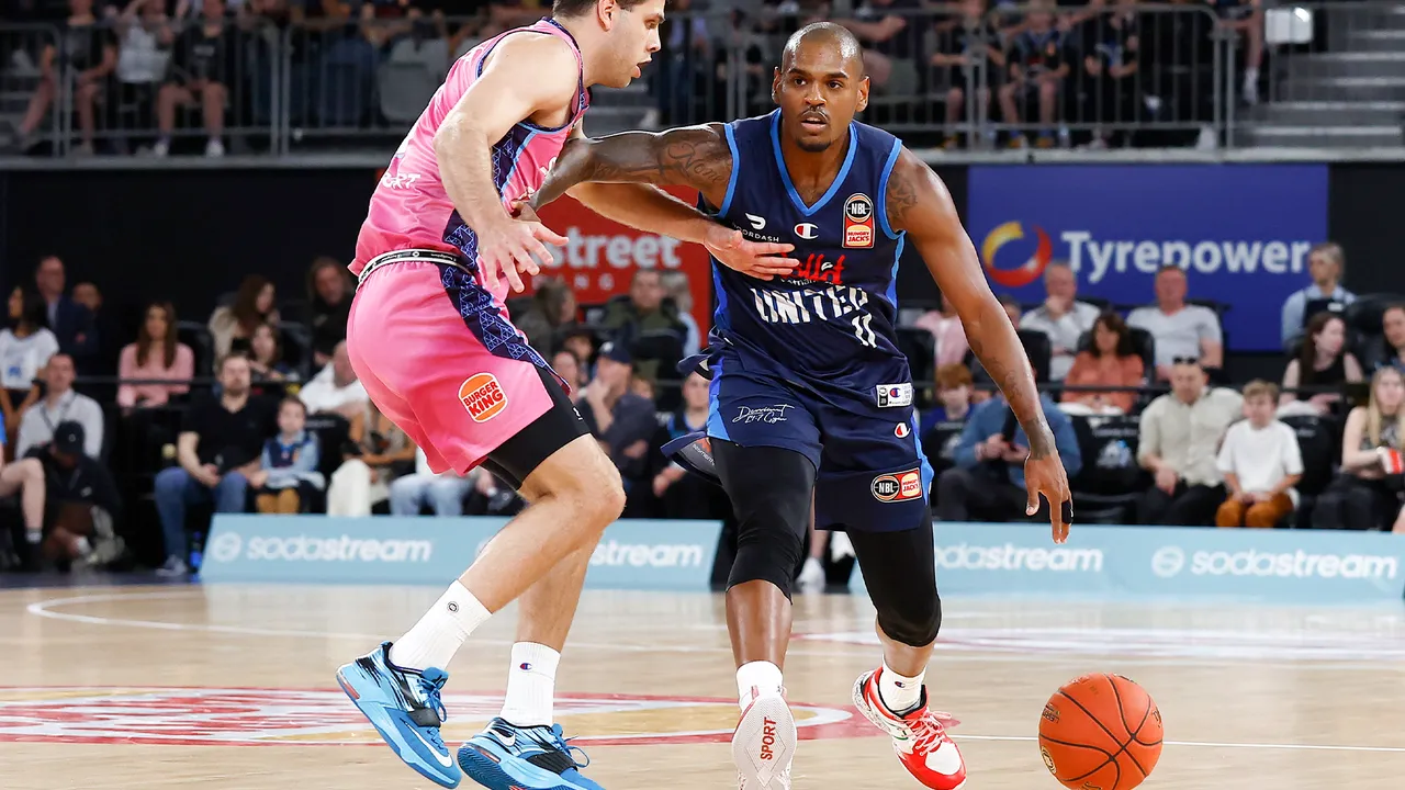 Match Recap: NBL23 Round 1 vs New Zealand Breakers