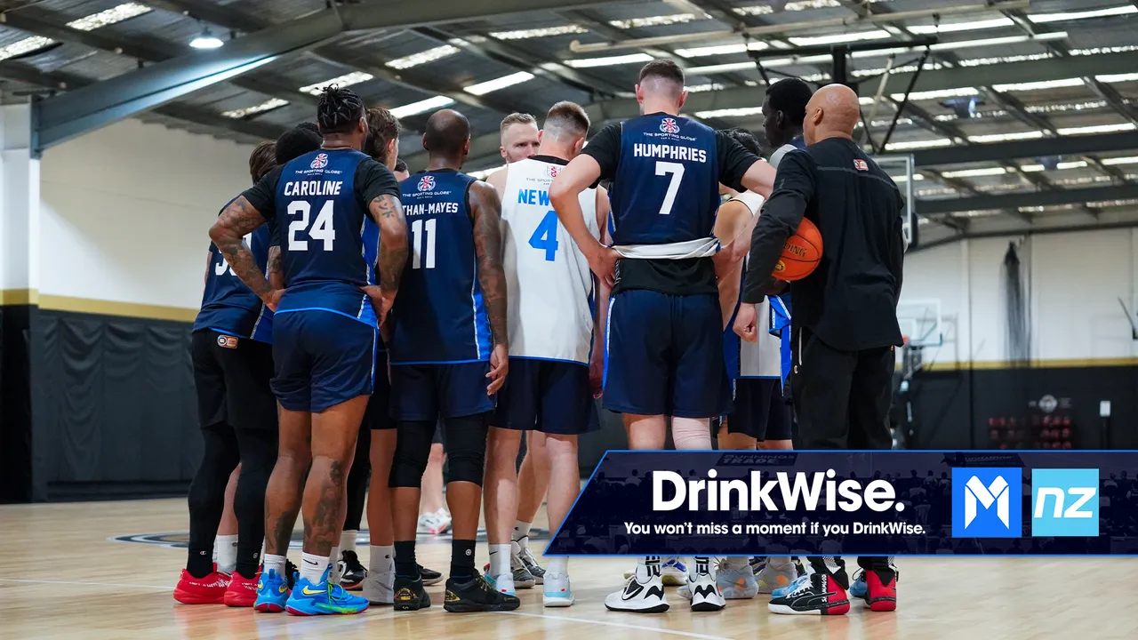 DrinkWise Preview: NBL23 - Round 1 vs New Zealand Breakers