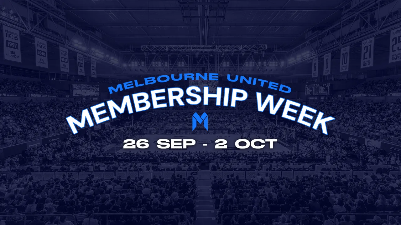 United Launch Into ‘Membership Week’
