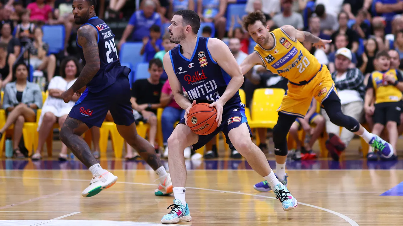 Match Recap: NBL23 Blitz vs Brisbane Bullets