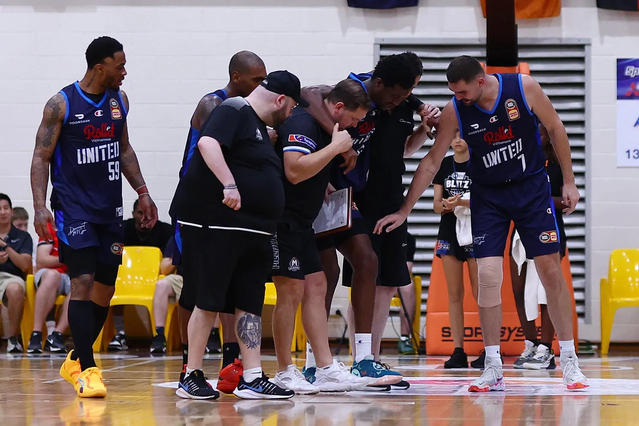 Ariel Hukporti injured, out for NBL23 season