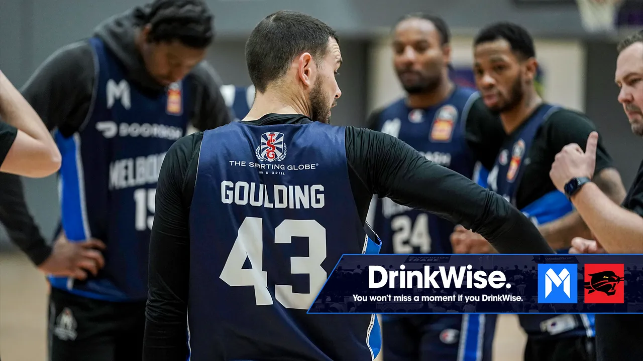 DrinkWise Preview: NBL23 - Blitz Game 2 v Perth Wildcats