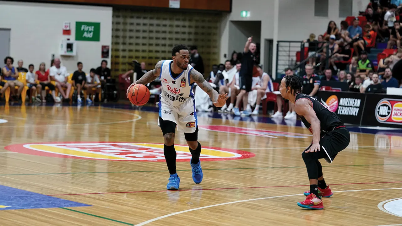 Match Recap: NBL Blitz Game 1 vs Illawarra Hawks