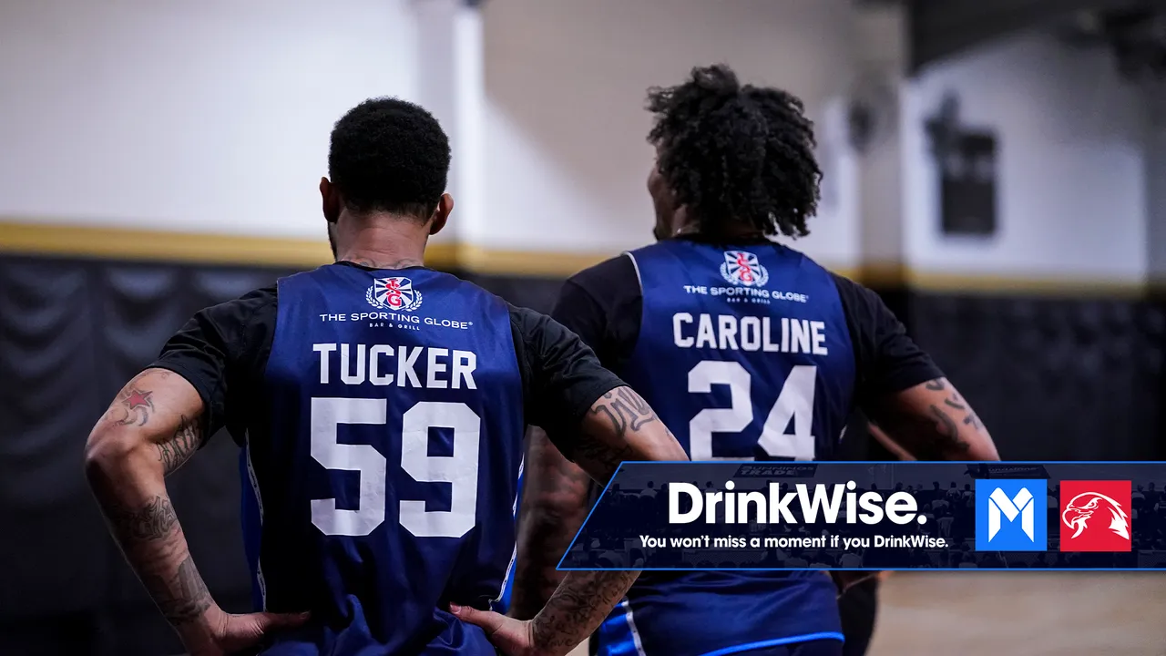 DrinkWise Preview: NBL23 - Blitz Game 1 v Illawarra Hawks