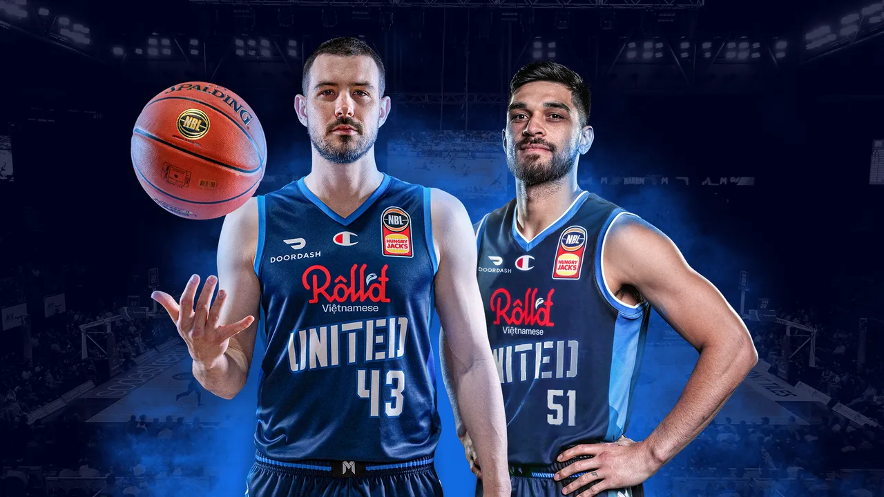 Chris Goulding named as captain, Shea Ili vice captain for NBL23