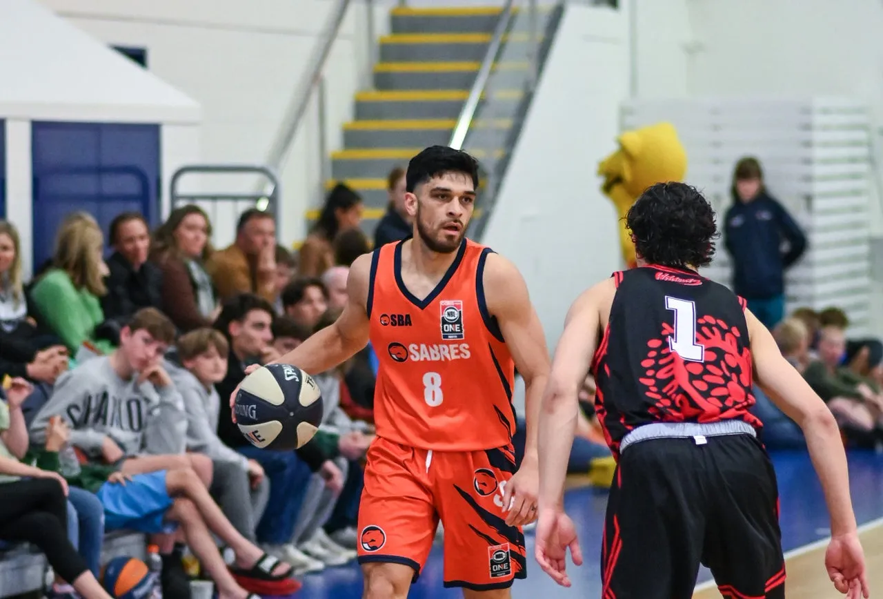 Shea Ili crowned MVP, DPOY for NBL1 South