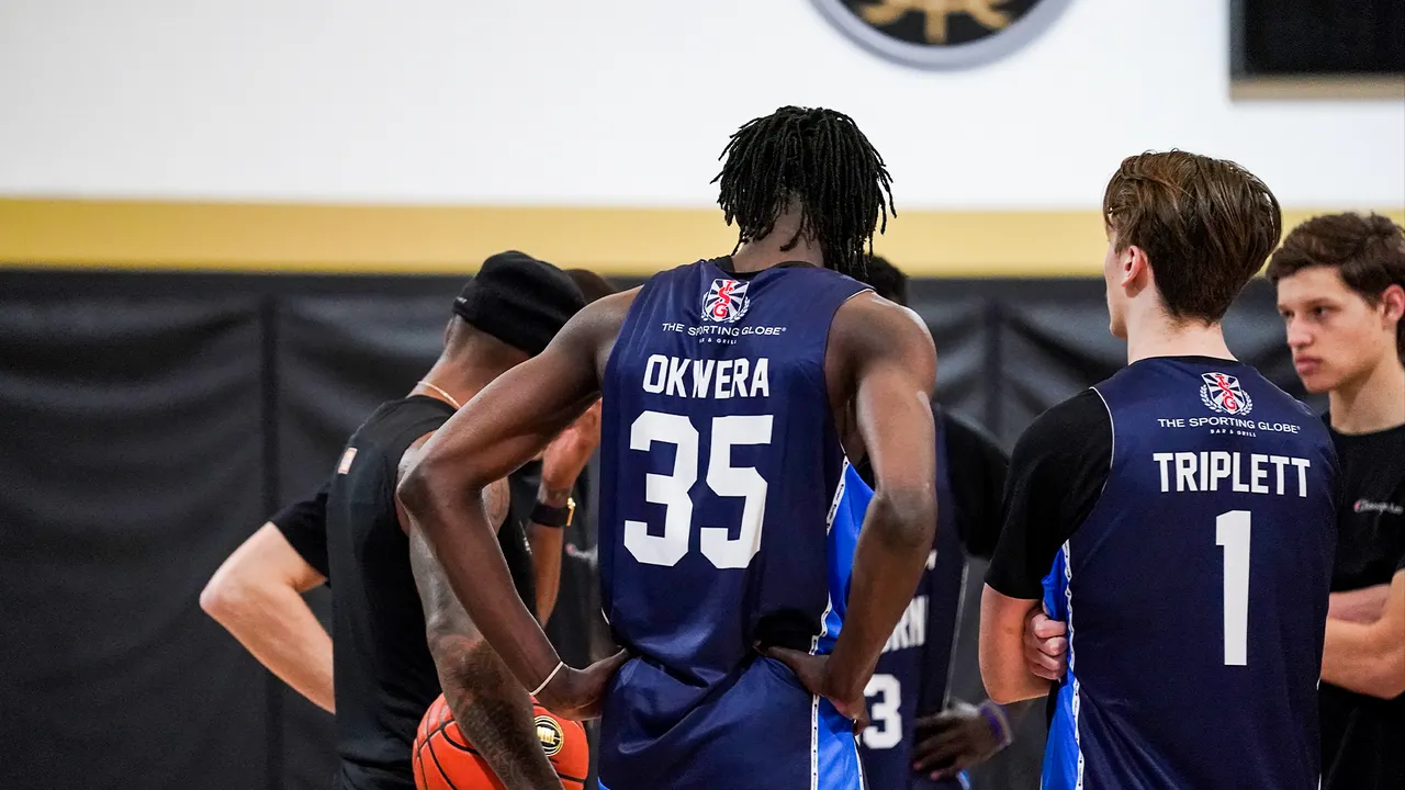 Okwera bringing growth, excitement into second season with United