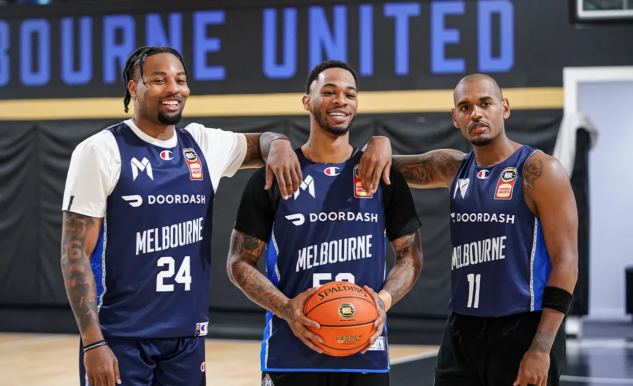 Imports thrive in first full practice