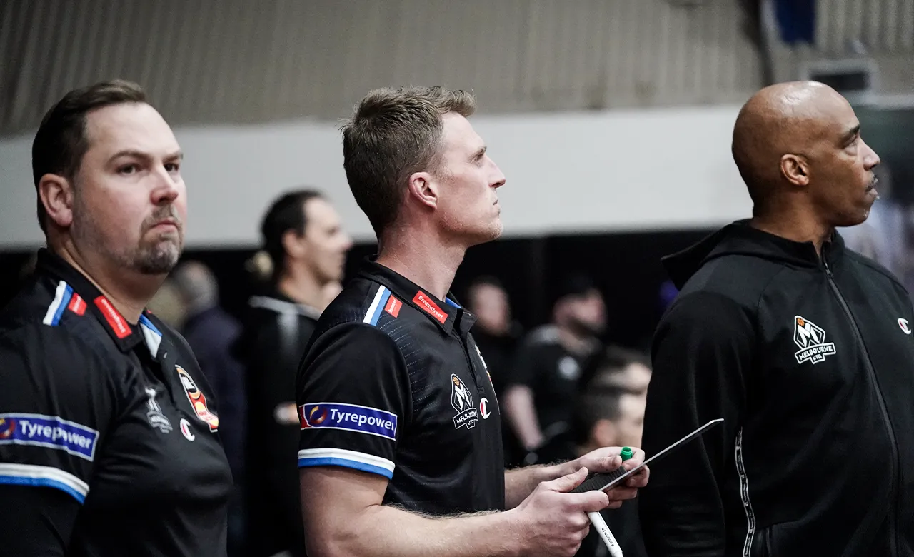 Coaches taking positives away from first pre-season hit-out