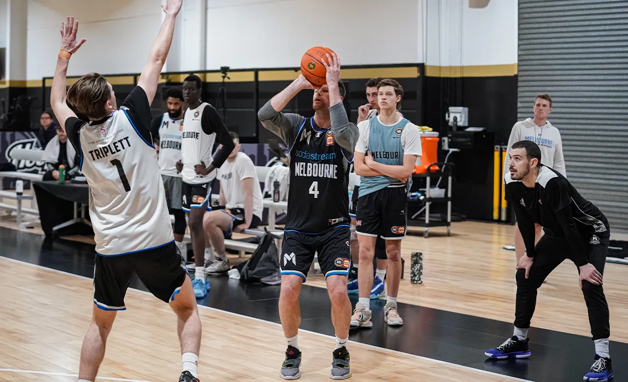 DrinkWise Preview: NBL23 - Preseason v St Mary's Gaels