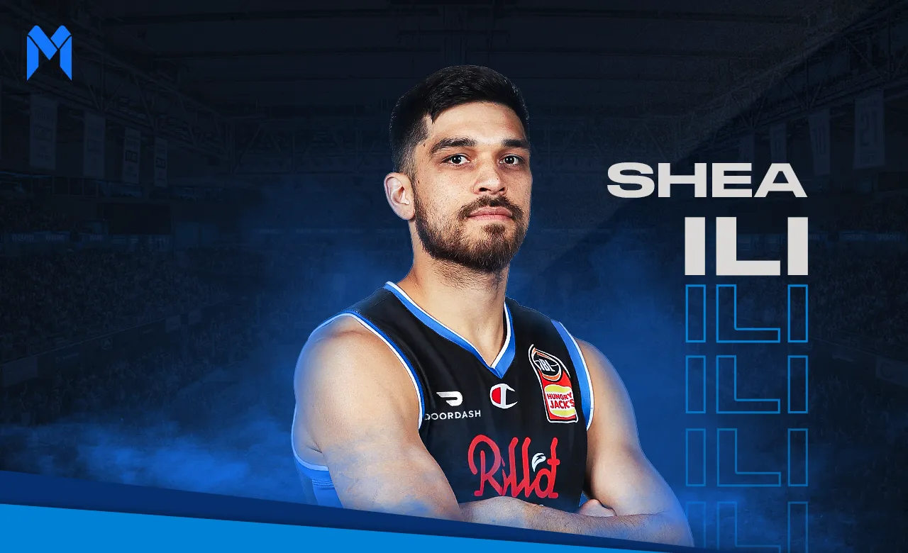 Shea Ili stands United for two more seasons