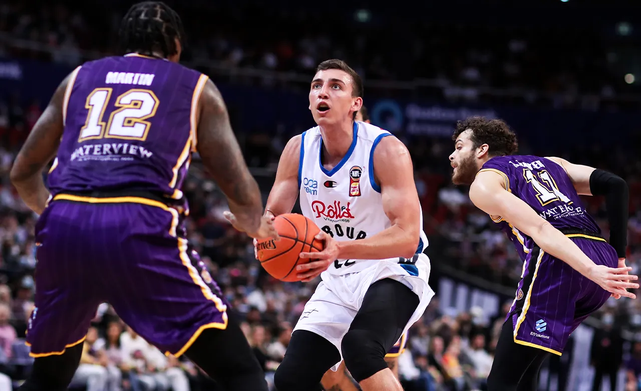Melbourne United to feature in first NBL Christmas Day game