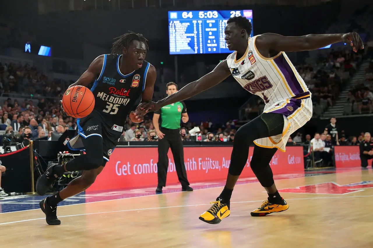 Okwera joins Boomers squad for Asia Cup