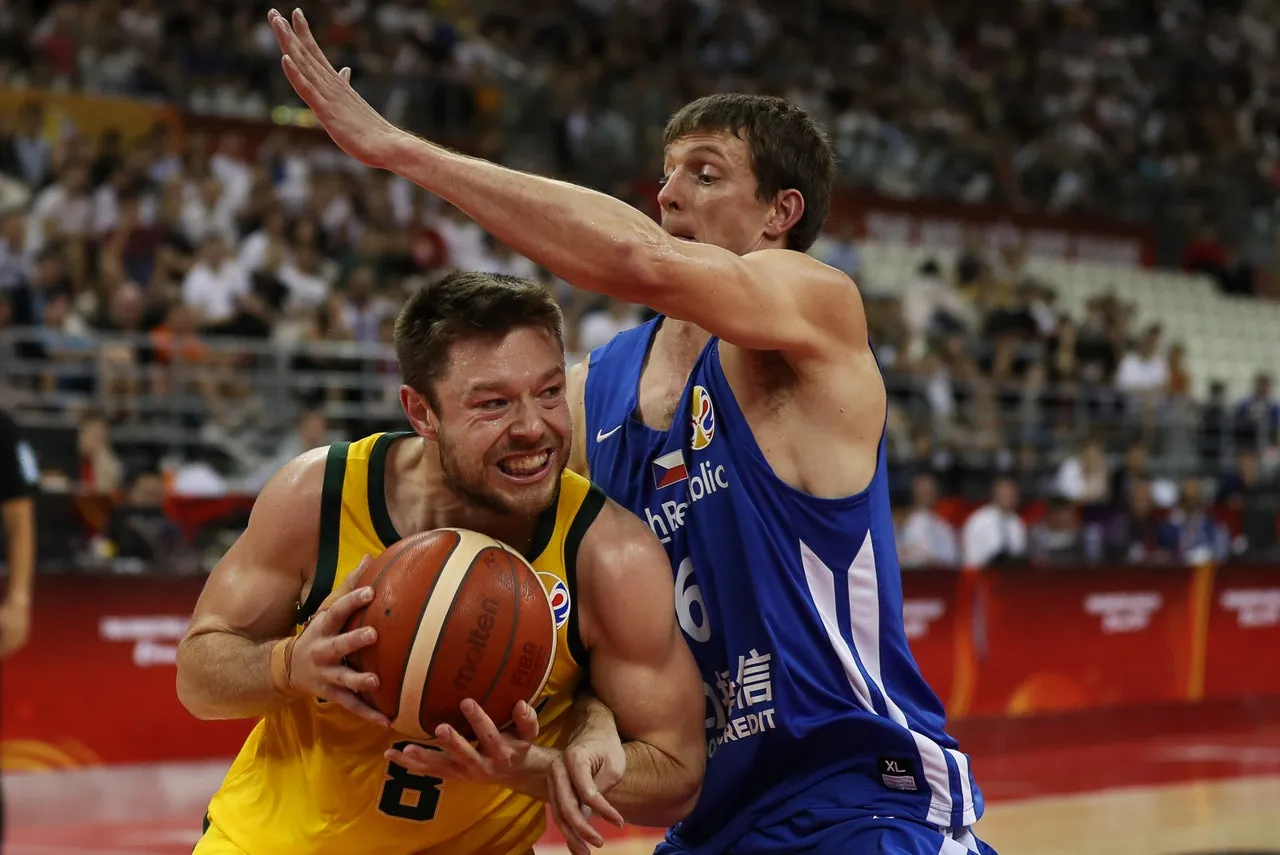 Dellavedova to captain Boomers for World Cup Qualifiers