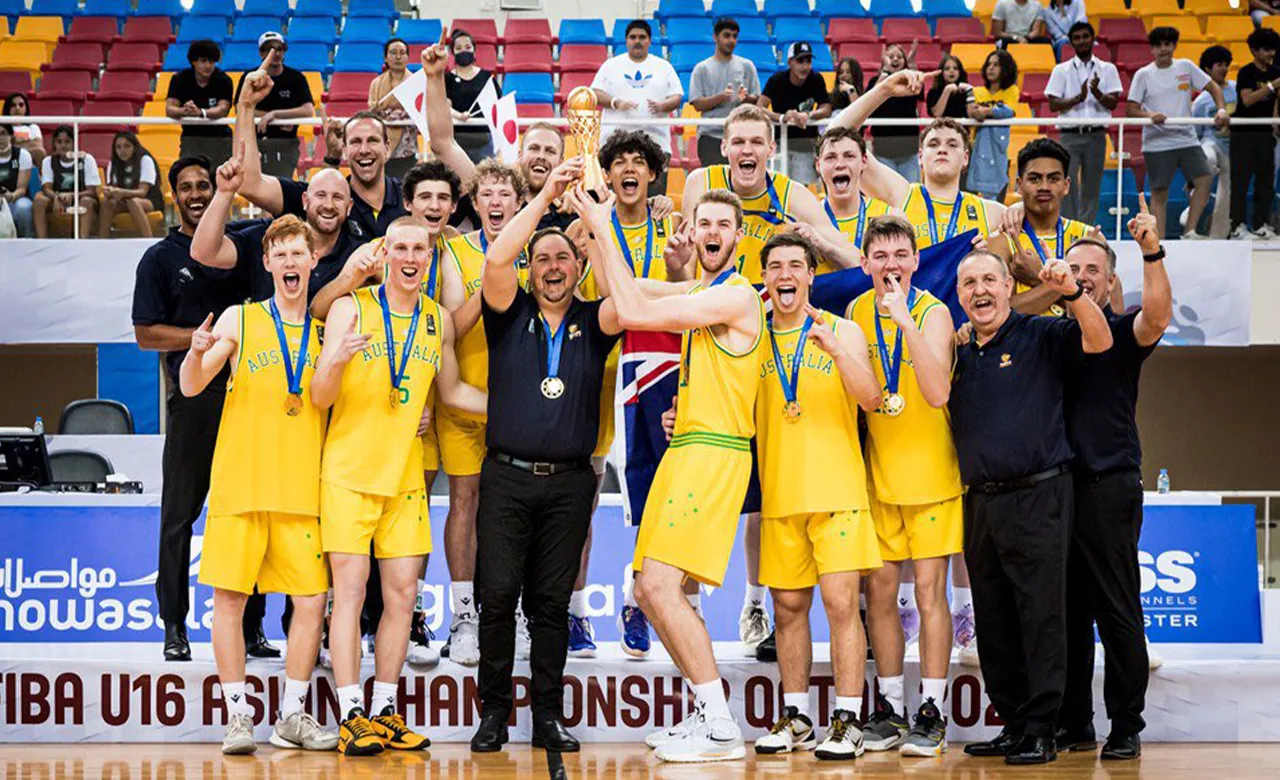 Justin Schueller ready to challenge for more gold