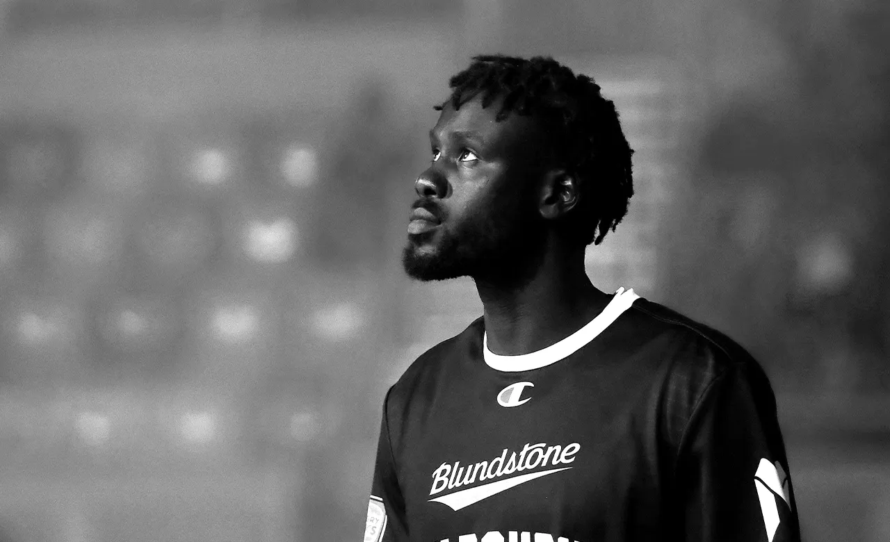 Jo Lual-Acuil Jr to depart Melbourne United