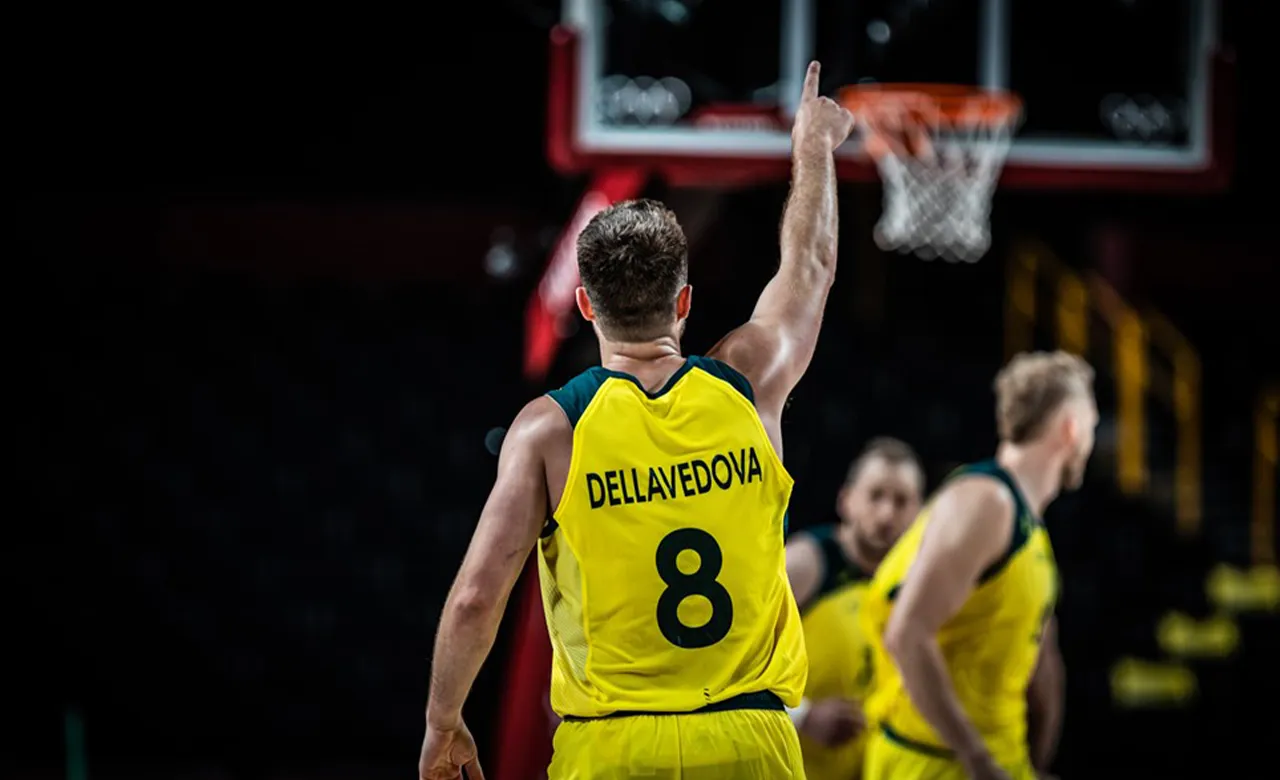 Dellavedova, White headline Boomers World Cup Qualifier squad
