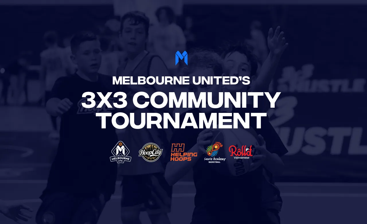 United to host 3x3 community tournament at Hoop City