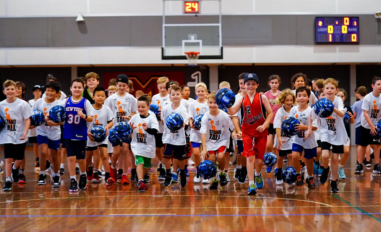 Melbourne United launch metro, regional and All-Girls Holiday Camps