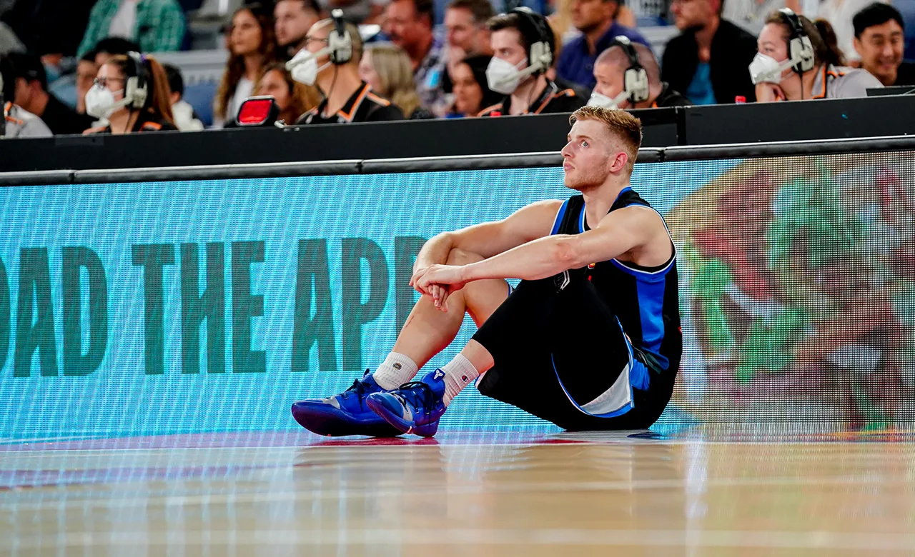 NBL22 Debrief - Jack White