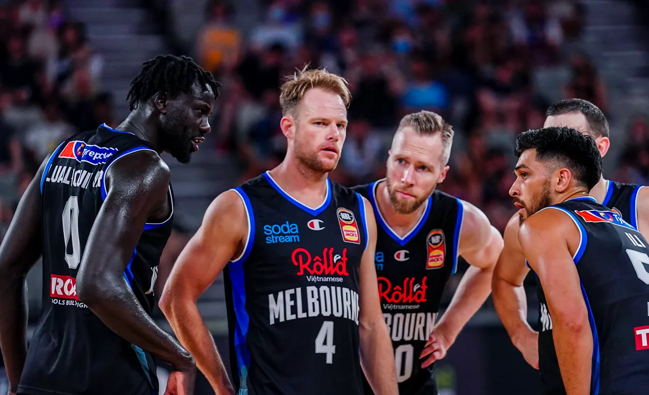 NBL22 Debrief - Brad Newley