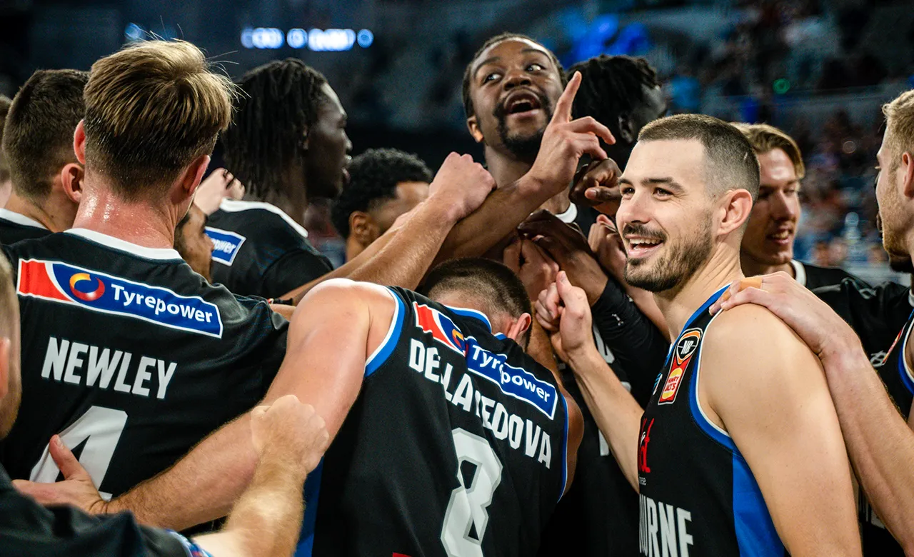 NBL22 Debrief - Chris Goulding