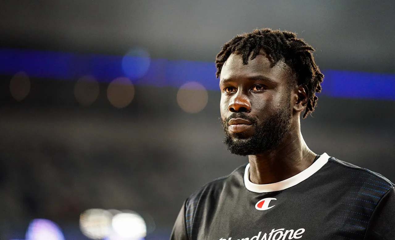 NBL22 Debrief - Jo Lual-Acuil Jr