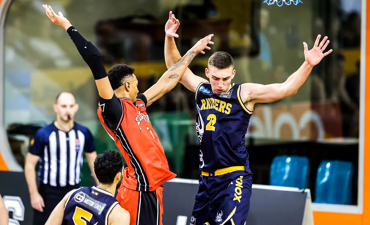 Melbourne United NBL1 Recap - Round 4