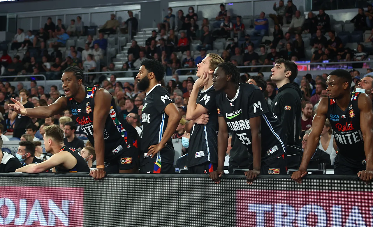 Match Recap: Semi Final Game 3 v Tasmania JackJumpers