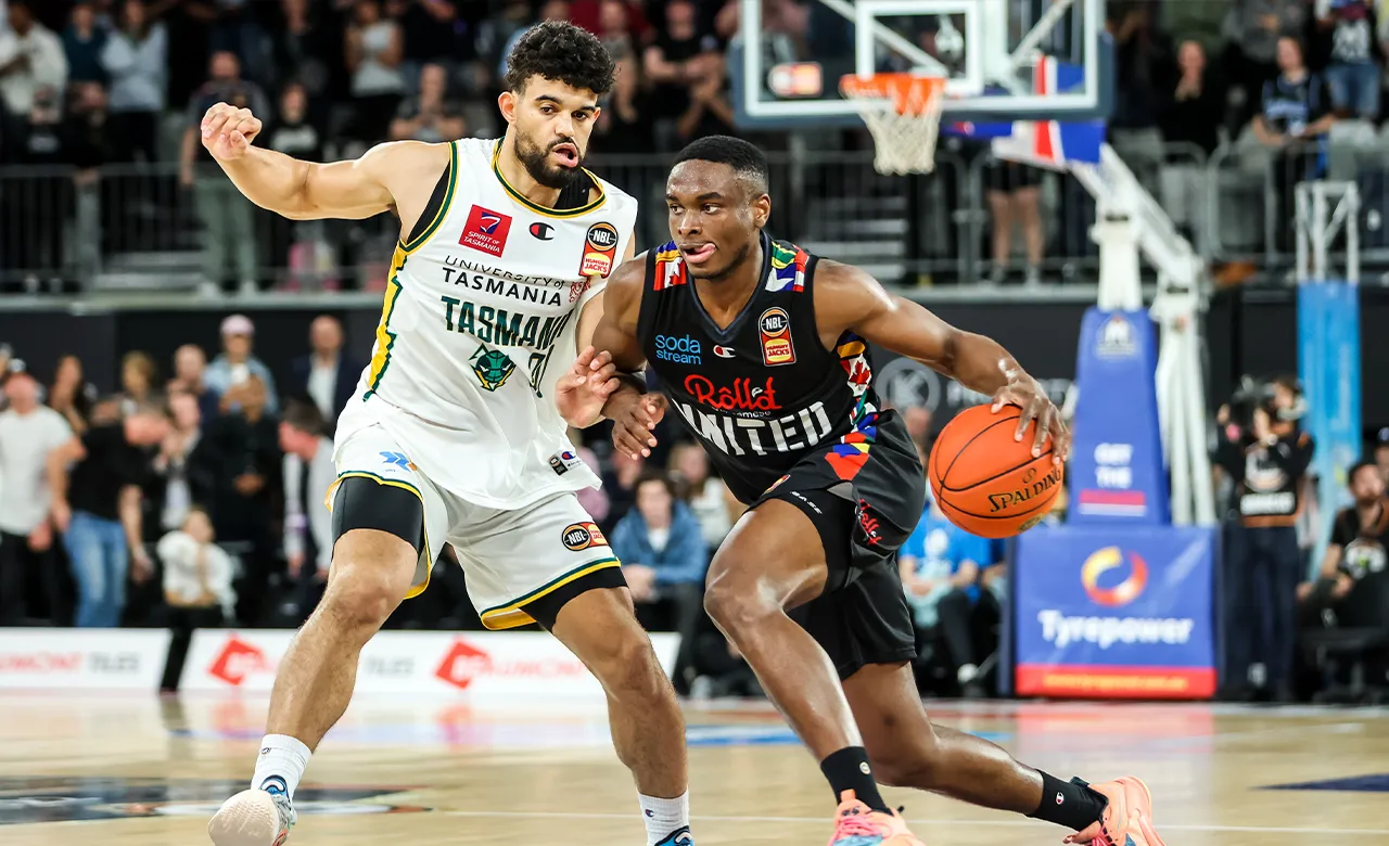 DrinkWise Preview: Semi Final Game 3 v Tasmania JackJumpers