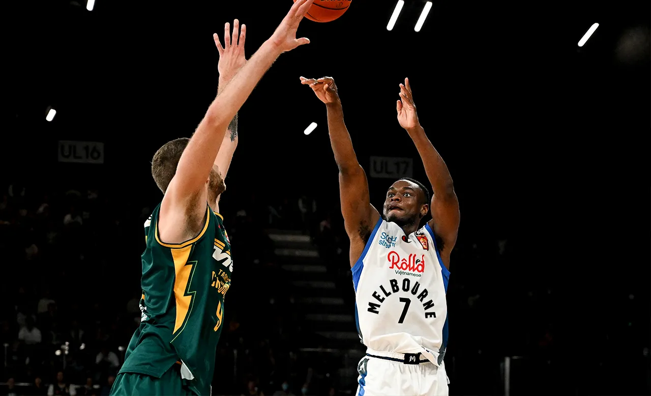 Match Recap: Semi Final Game 2 v Tasmania JackJumpers