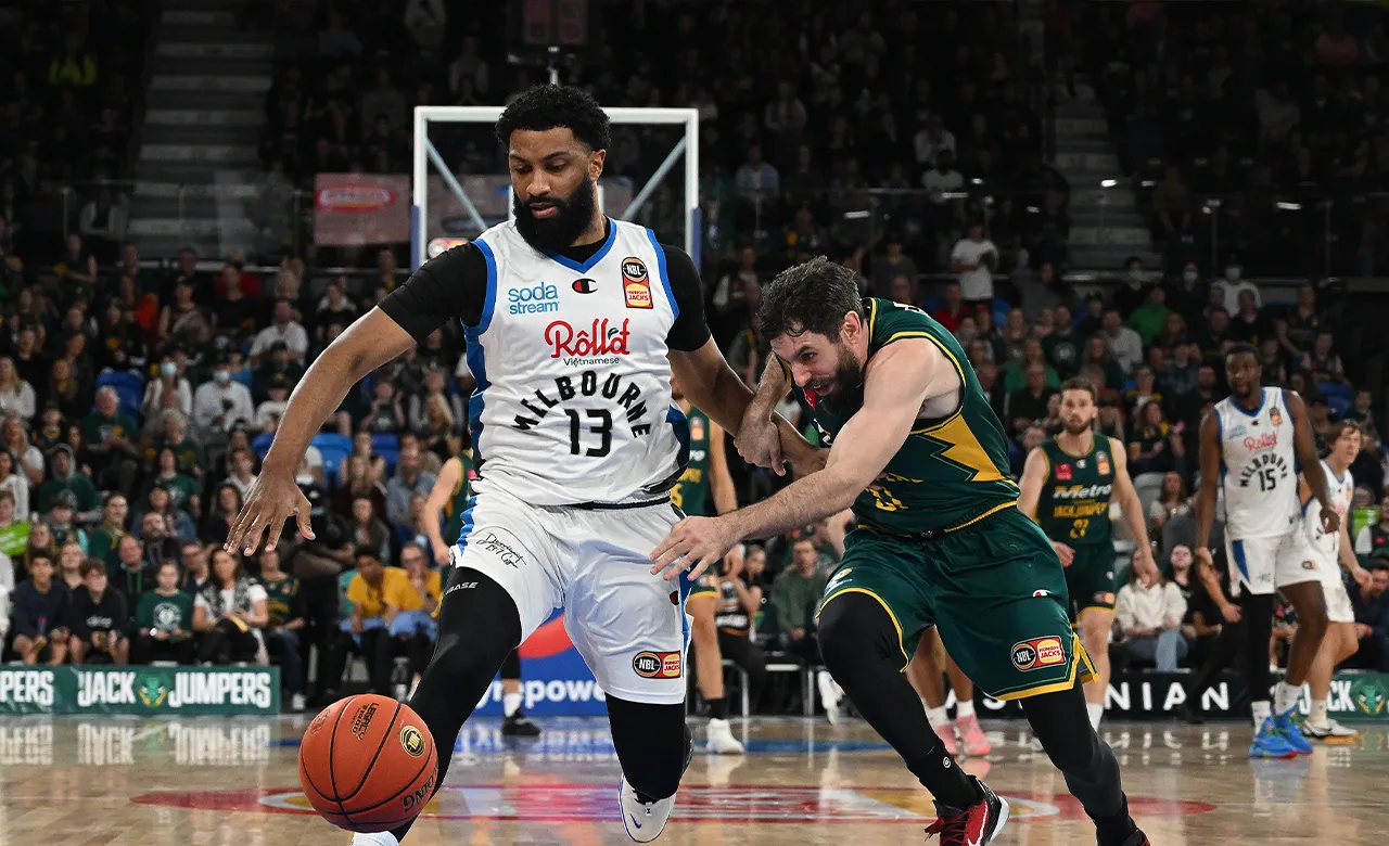 DrinkWise Preview: Semi Final Game 2 v Tasmania JackJumpers