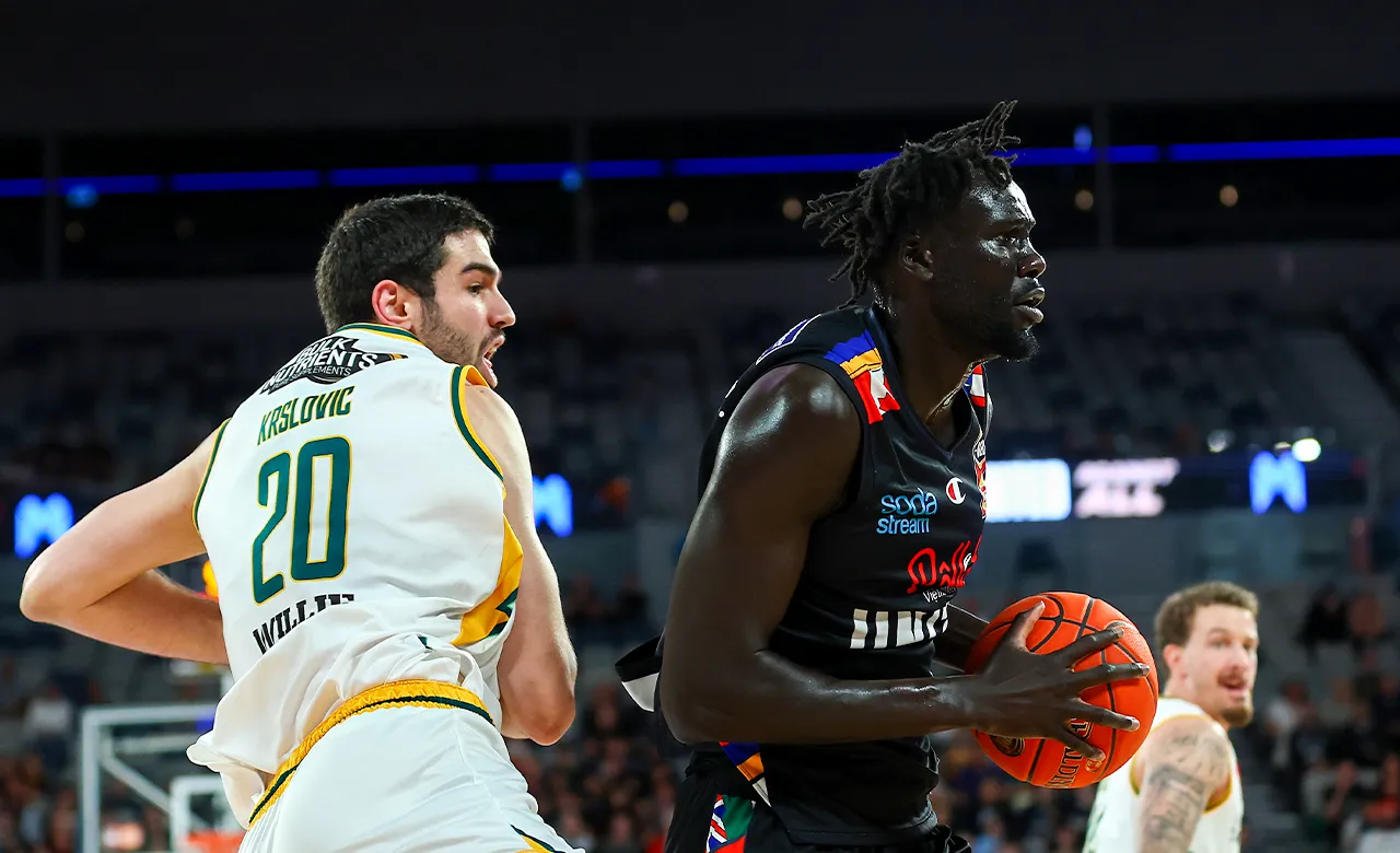 Match Recap: Semi Final Game 1 v Tasmania JackJumpers