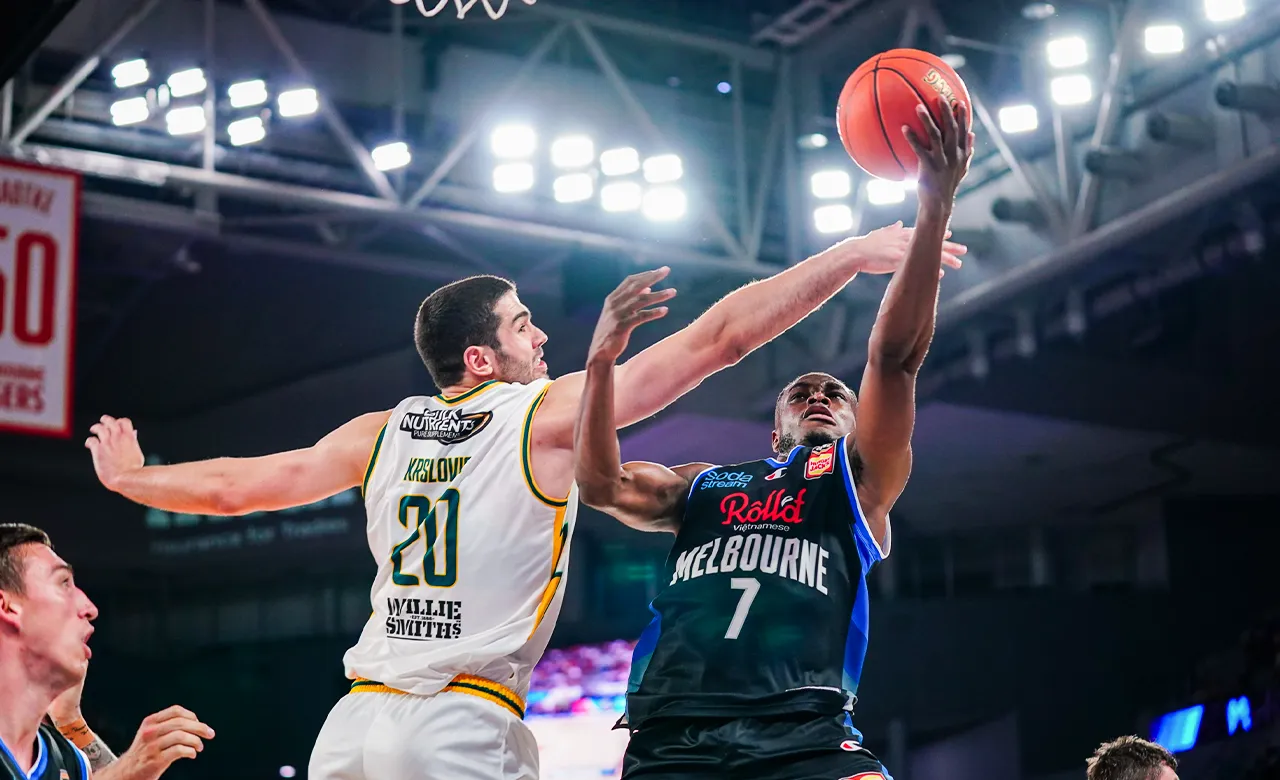 DrinkWise Preview: Semi Final Game 1 v Tasmania JackJumpers