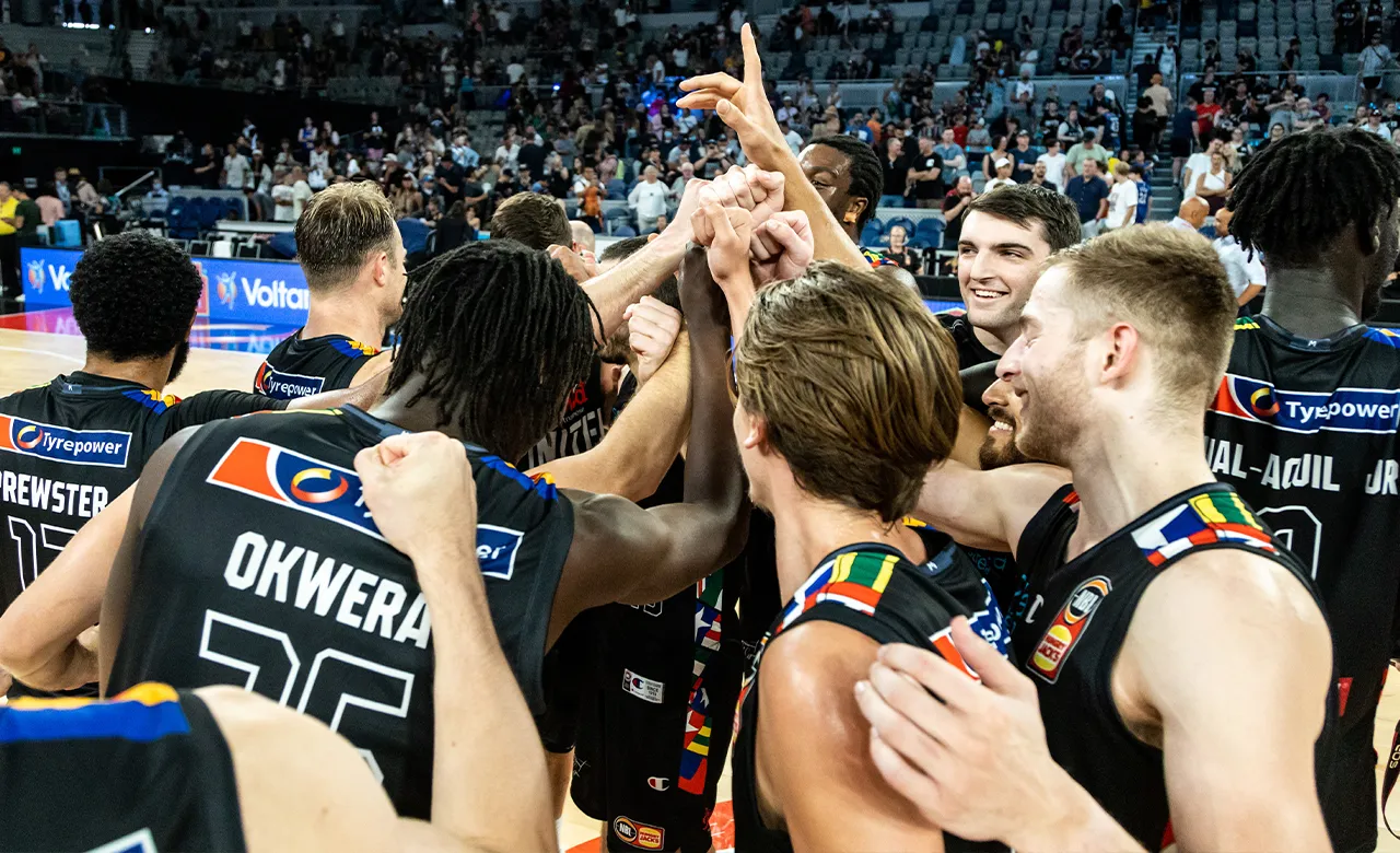 Melbourne United to wear Multicultural Jerseys for Finals home games