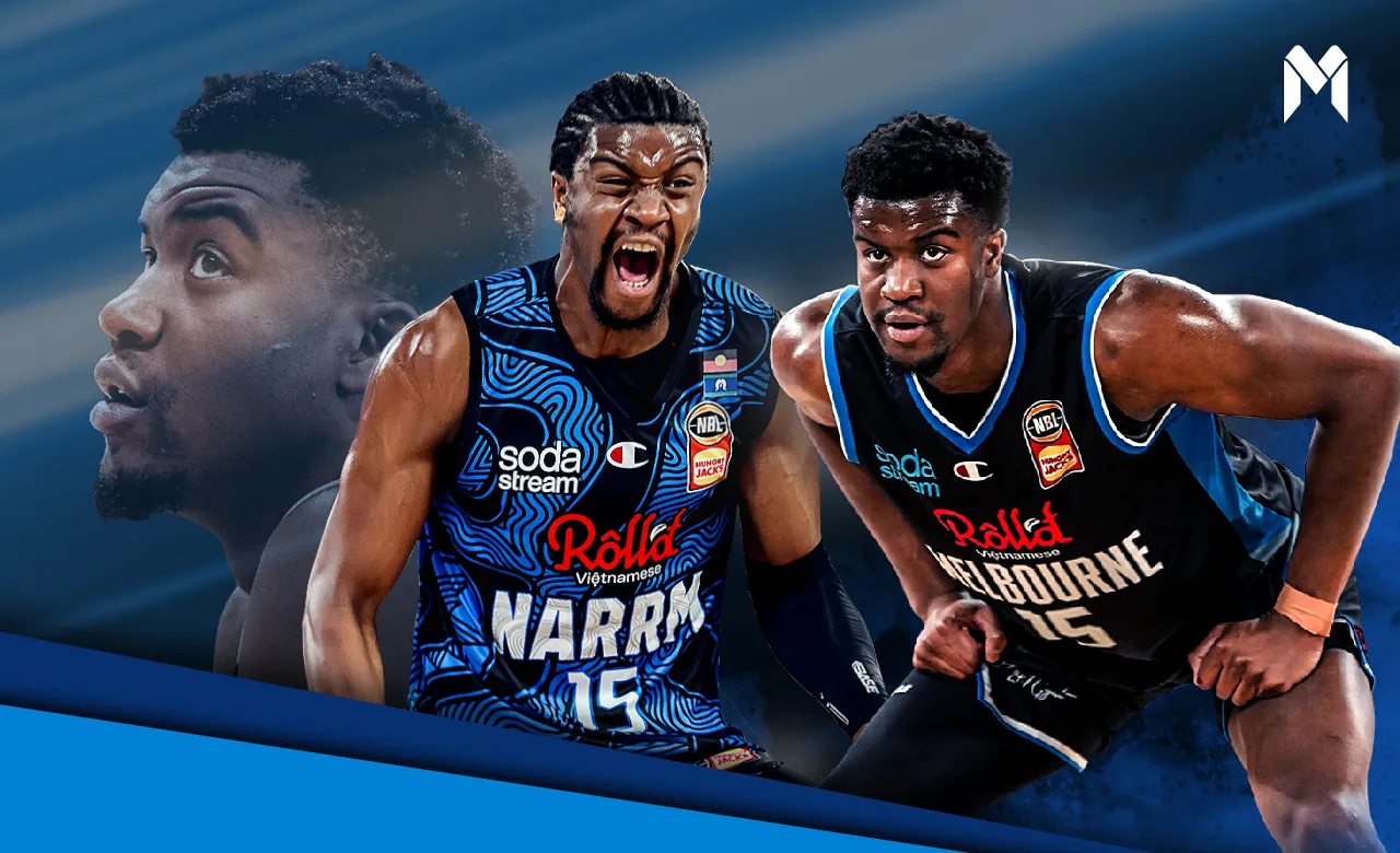 Hukporti to stand United for NBL23